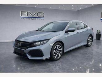 1.0 vtec turbo se cvt euro 6 (start/stop) 5dr