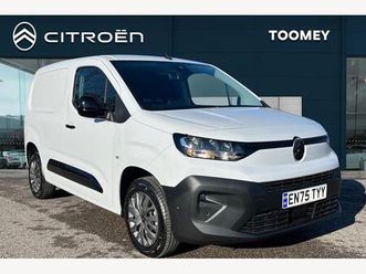 1.5 bluehdi 1000 driver m swb euro 6 (start/stop) 5dr