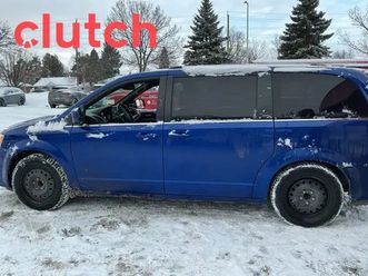 2020 dodge grand caravan premium plus