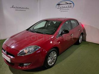 fiat bravo 1.6 16v easy 105 cv diesel multijet e5