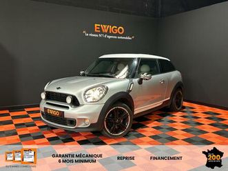 2.0 sd 143 ch / entretien constructeur / radars arr