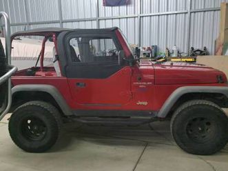 1997 jeep tj