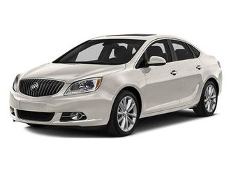 used 2016 buick verano leather group