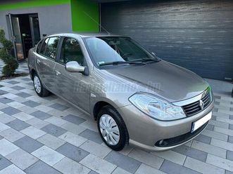 renault thalia 1.2 privilege euro5 magyar---1. tulaj---113.000km---digit klíma---friss műszaki