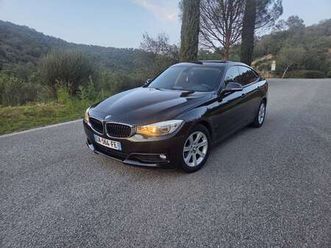 bmw serie 3 grand turismo