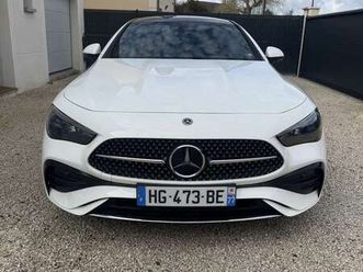 cle 300e hybride rechargeable 313cv