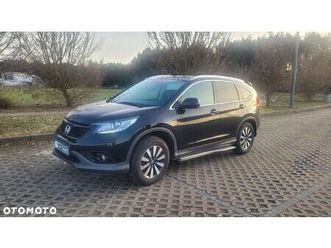 honda cr-v 1.6i dtec 2wd city edition