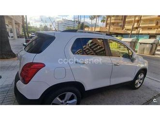 chevrolet trax 1.7 ls