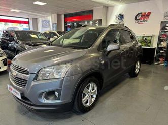 chevrolet trax 1.7 lt