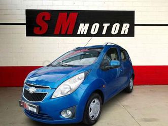 chevrolet spark 1.2 16v ls