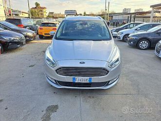 ford galaxy 2.0 tdci 150cv powershift titanium 7 p