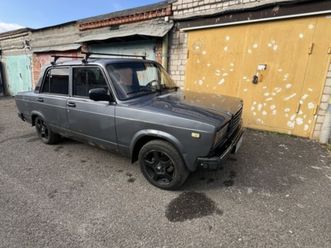 ваз / lada 2107 2007