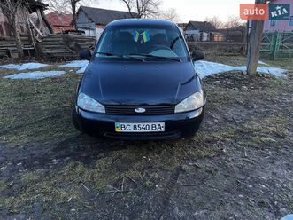 ваз / lada 1118 калина 2007