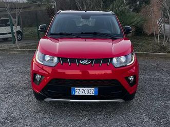 mahindra kuv100 1.2 vvt k8