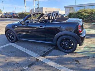 mini roadster 1.6i cooper