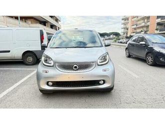 smart fortwo 90 0.9 t twinamic cabrio prime led na