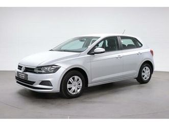 volkswagen polo 1.0 tsi