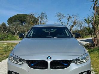 bmw 430d xdrive f36 gran coupé