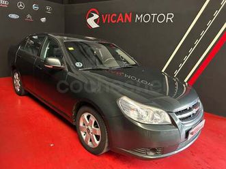 chevrolet epica 2.0 vcdi 16v lt