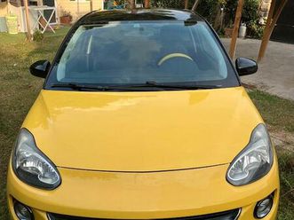 opel adam 1.0 90cv euro 6