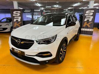 opel grandland x 1.2 turbo ultimate auto