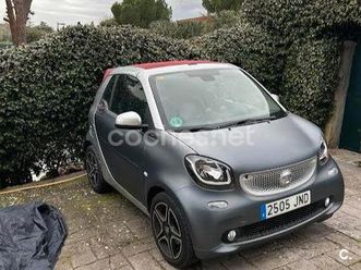 smart fortwo cabrio 66 prime