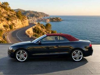 a5 cabrio 2.0 tfsi s-line multitronic gpl