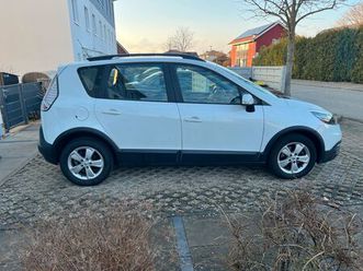 renault scenic xmod paris