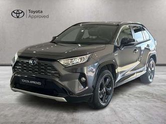 rav4 2.5 vvt-ie h style awd-i 222cv e-cvt