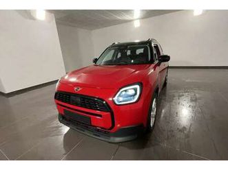 countryman 2.0 48v d classic auto