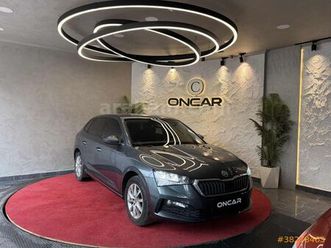 galeriden skoda scala 1.0 tsi comfort 2021 model bursa 32.500 km gri - 38278463 | arabam.com