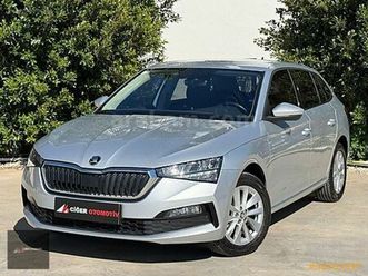galeriden skoda scala 1.0 tsi elite 2022 model antalya 86.000 km gri - 38303397 | arabam.com
