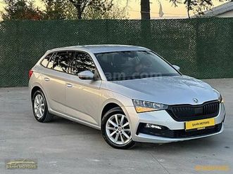 galeriden skoda scala 1.0 tsi premium 2022 model afyonkarahisar 118.000 km gri - 38303392 | arabam.com