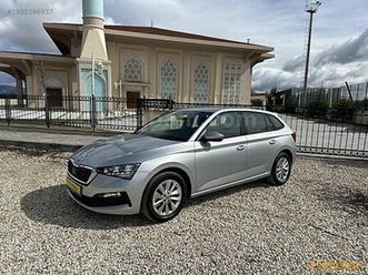 galeriden skoda scala 1.0 tsi premium 2023 model eskişehir 36.000 km gri - 38303400 | arabam.com