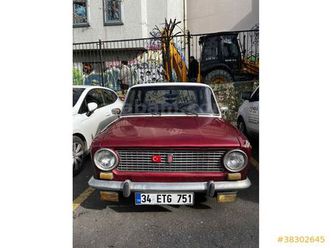 sahibinden tofaş murat 124 1976 model i̇stanbul 69.000 km kirmizi - 38302645 | arabam.com