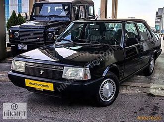 galeriden tofaş doğan 1.6 1989 model i̇stanbul 113.754 km füme - 38278231 | arabam.com