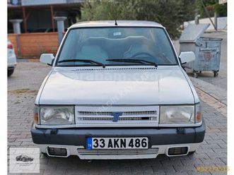 galeriden tofaş doğan slx 1993 model mersin 201.000 km beyaz - 32272515 | arabam.com