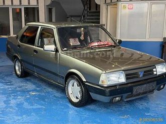 galeriden tofaş doğan slx 1996 model aksaray 11.111 km gri - 38306536 | arabam.com