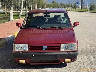 galeriden tofaş doğan slx 1998 model antalya 250.000 km bordo - 37894273 | arabam.com