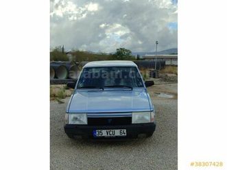 sahibinden tofaş doğan l 1991 model i̇zmir 35.000 km mavi - 38307428 | arabam.com