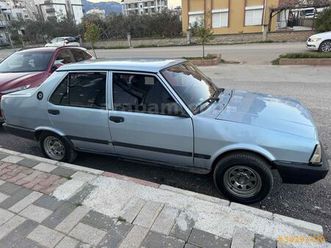 sahibinden tofaş doğan l 1992 model antalya 600.000 km mavi (metalik) - 38291439 | arabam.com