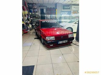 sahibinden tofaş doğan s 1994 model muş 300.000 km kirmizi - 38299057 | arabam.com