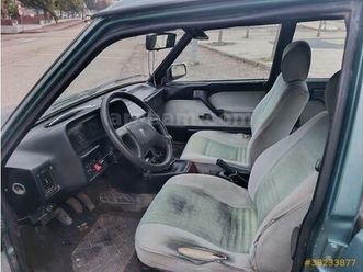 sahibinden tofaş doğan slx 1994 model gaziantep 7.000 km yeşil - 38233877 | arabam.com