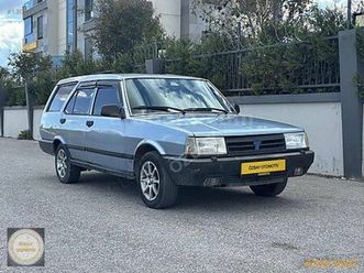 galeriden tofaş kartal slx 1991 model i̇zmir 231.000 km mavi - 38279093 | arabam.com