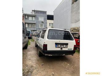 sahibinden tofaş kartal 5 vites 1990 model bursa 430.000 km beyaz - 38289082 | arabam.com