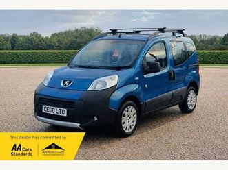 1.4 hdi outdoor 2 tronic euro 4 5dr