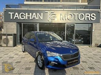 galeriden skoda scala 1.0 tsi elite 2021 model bursa 93.000 km mavi - 38303396 | arabam.com