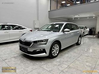 galeriden skoda scala 1.0 tsi elite 2022 model konya 105.000 km gri - 37675496 | arabam.com