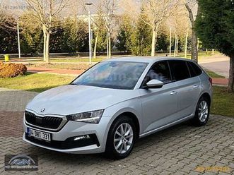 galeriden skoda scala 1.6 tdi premium 2020 model bolu 166.000 km gri - 37675463 | arabam.com