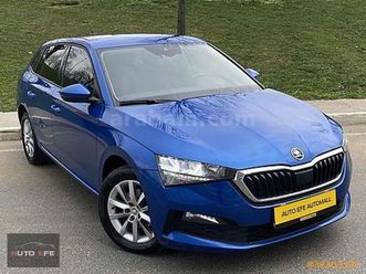 galeriden skoda scala 1.6 tdi premium 2020 model i̇stanbul 171.000 km mavi - 38303387 | arabam.com